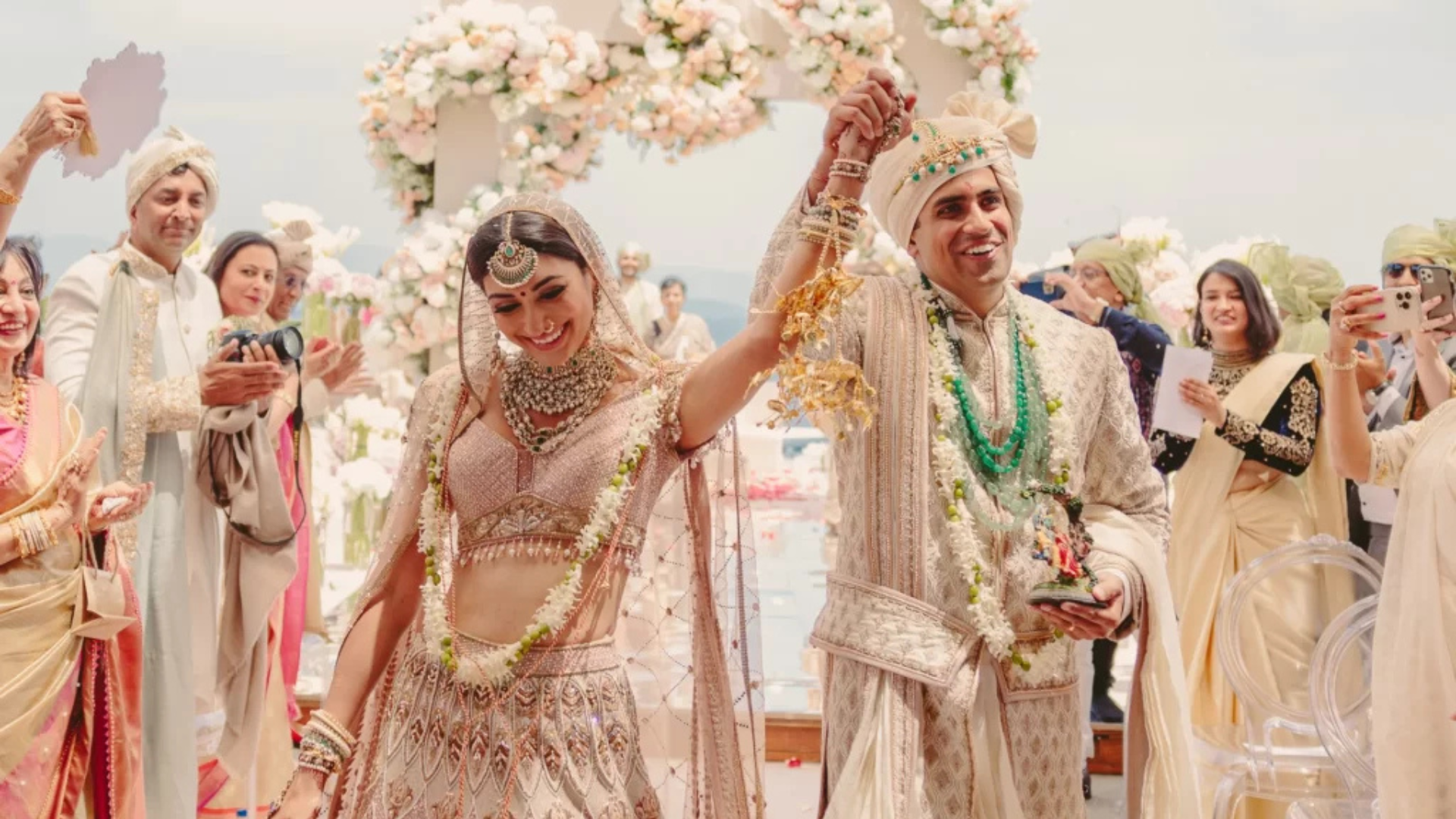 Destination Wedding Safa & Pagdi Varanasi